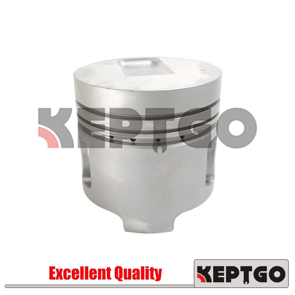 S4Q2 S4Q Piston Set For Mitsubishi Engine STD Size