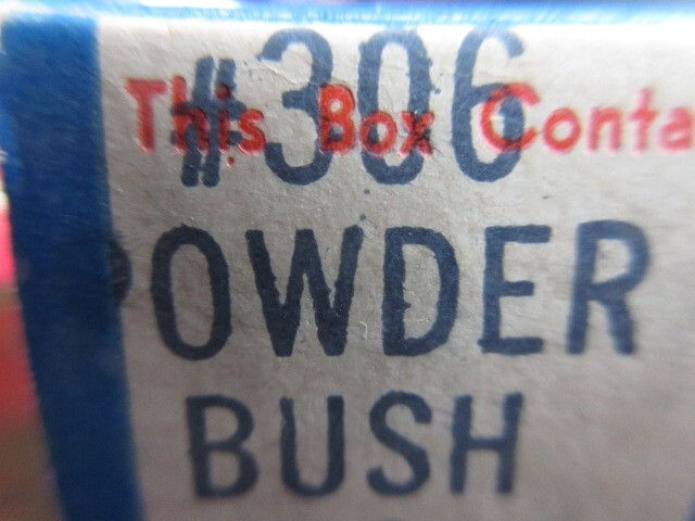 #306 Bair Reloading Powder Bushings(Various Sizes)