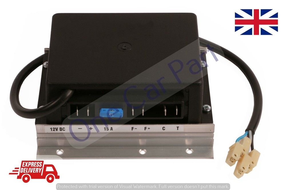 BD2 - BD2.5 BD3 12V Electronic Unit Fits For Compressor Refridgerator