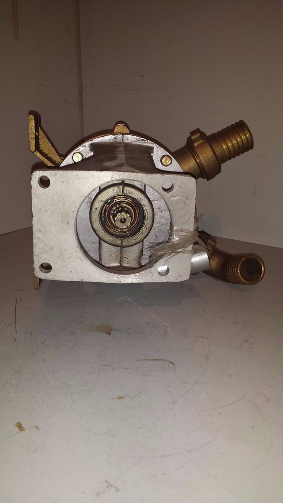 Bisenso Transfer Pump