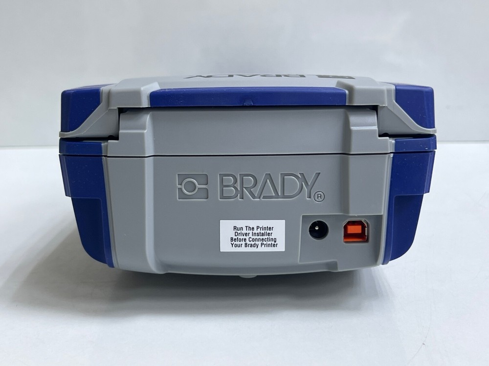 BRADY BMP41 LABEL PRINTER