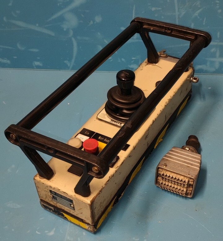 Spohn + Burkhardt HV 48 Com. No. 160,548