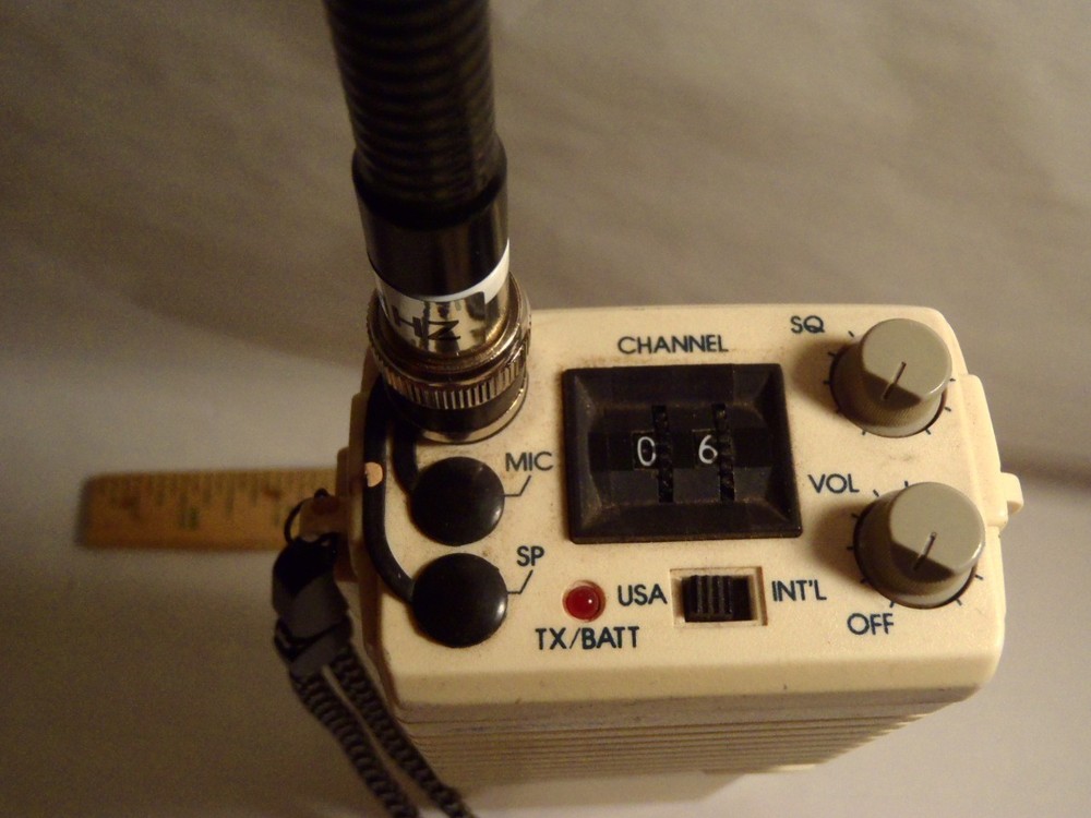 UNIDEN MP2000XL VHF MARINE TRANSCEIVER