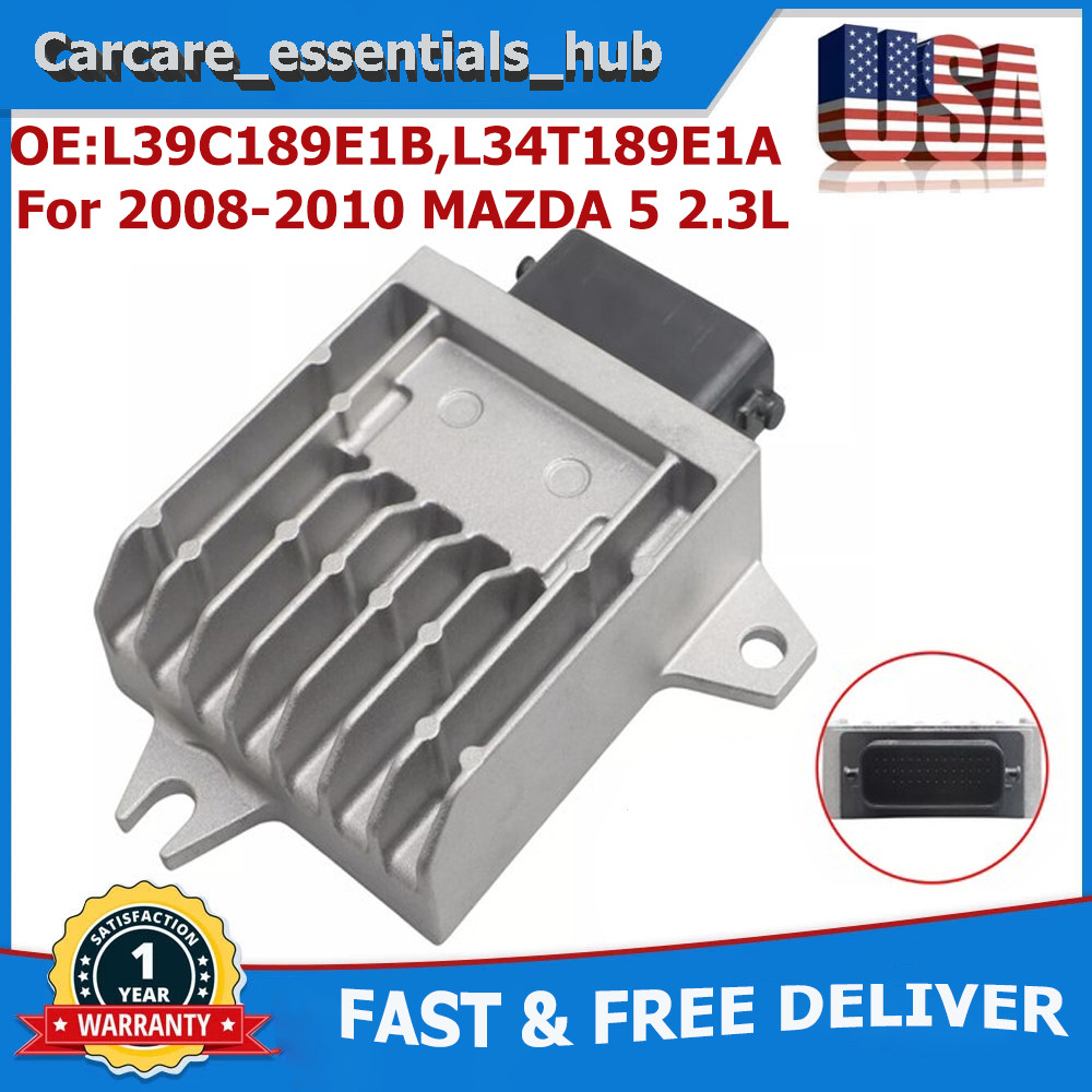 Transmission Control Module Tested Reprogrammed For L39C 2008-2010 MAZDA 5 2.3L