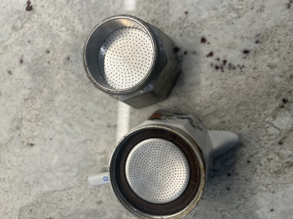 Vintage “Moira Express” Coffee Maker