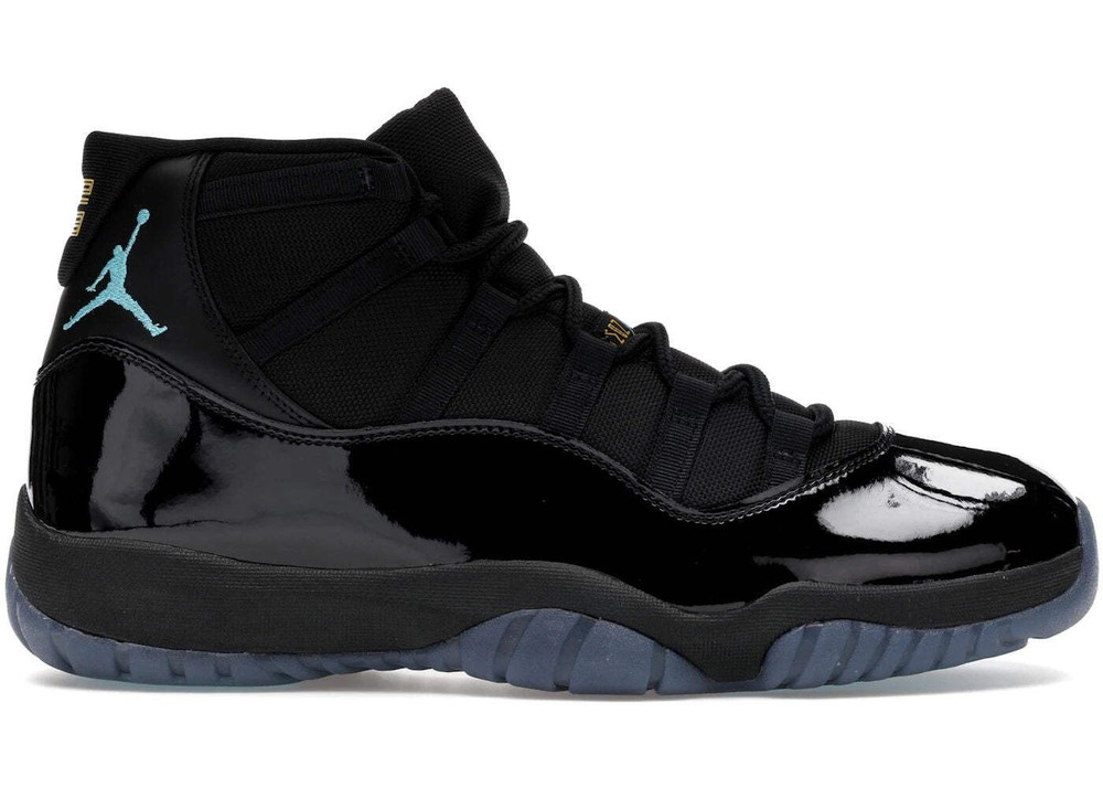 Jordan 11 Retro Gamma Blue (2025)