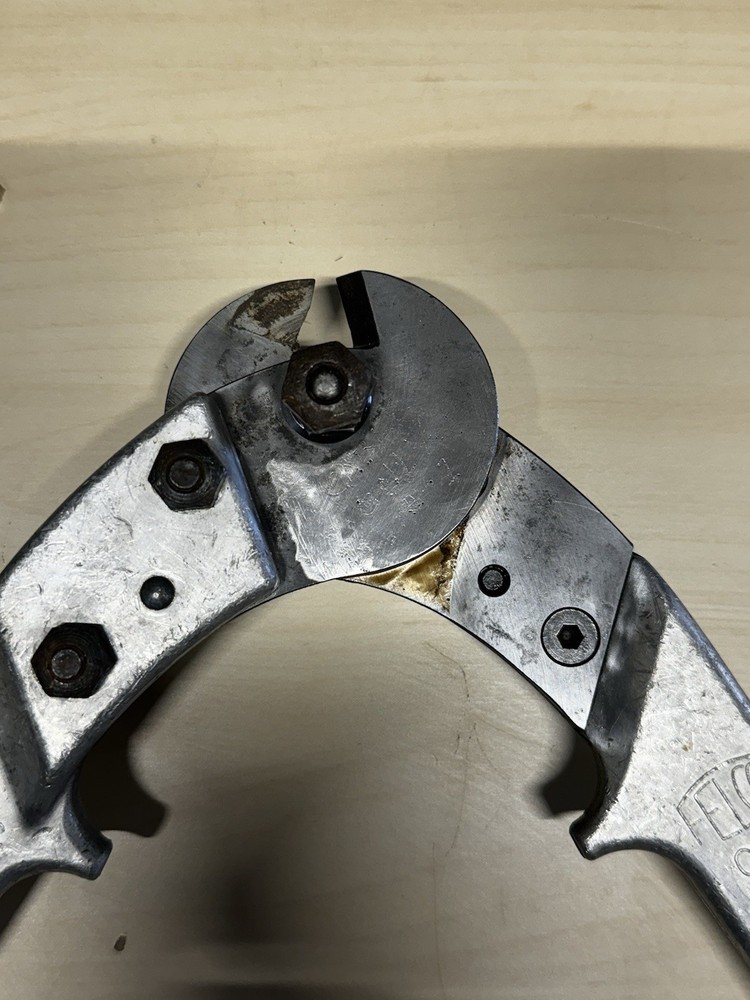 Cable Cutters FELCO C12 Shears Used