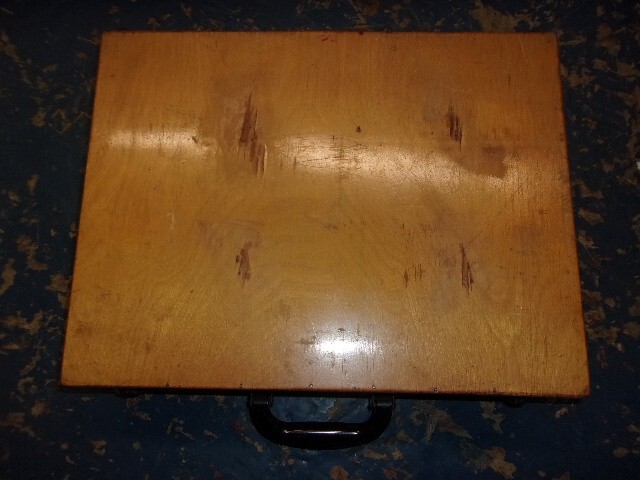 Used Game Call Record Player