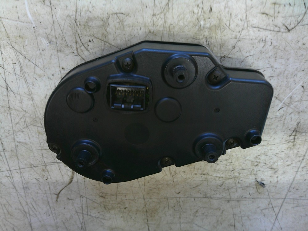 2000-2003 Triumph TT600 speedo dash instrument panel gauges