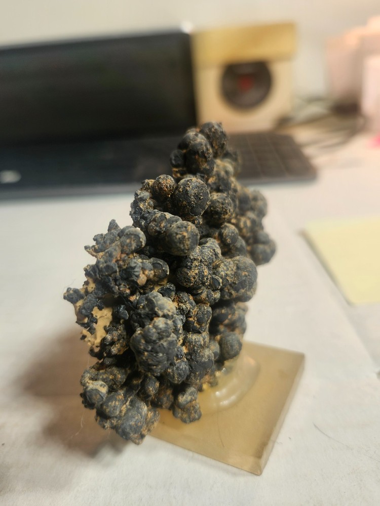 Psilomelane, Sheriff Mine, Hatch, NM