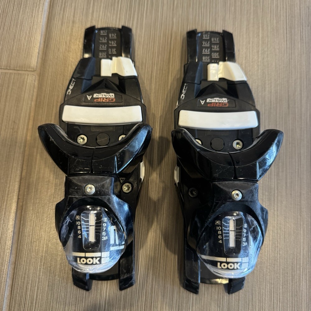 Look NX12 Konect GW B100 Ski Bindings