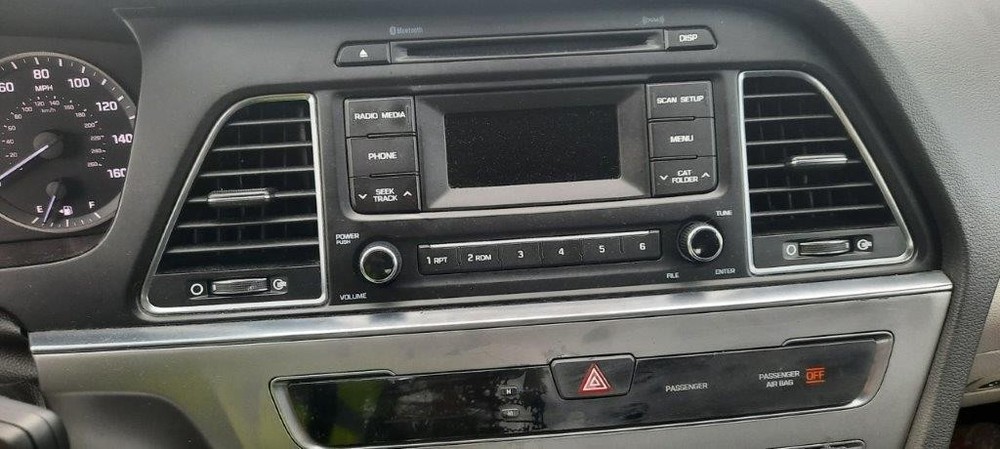 Used Telematics Interface Module fits: 2017 Hyundai Sonata Communication telemat