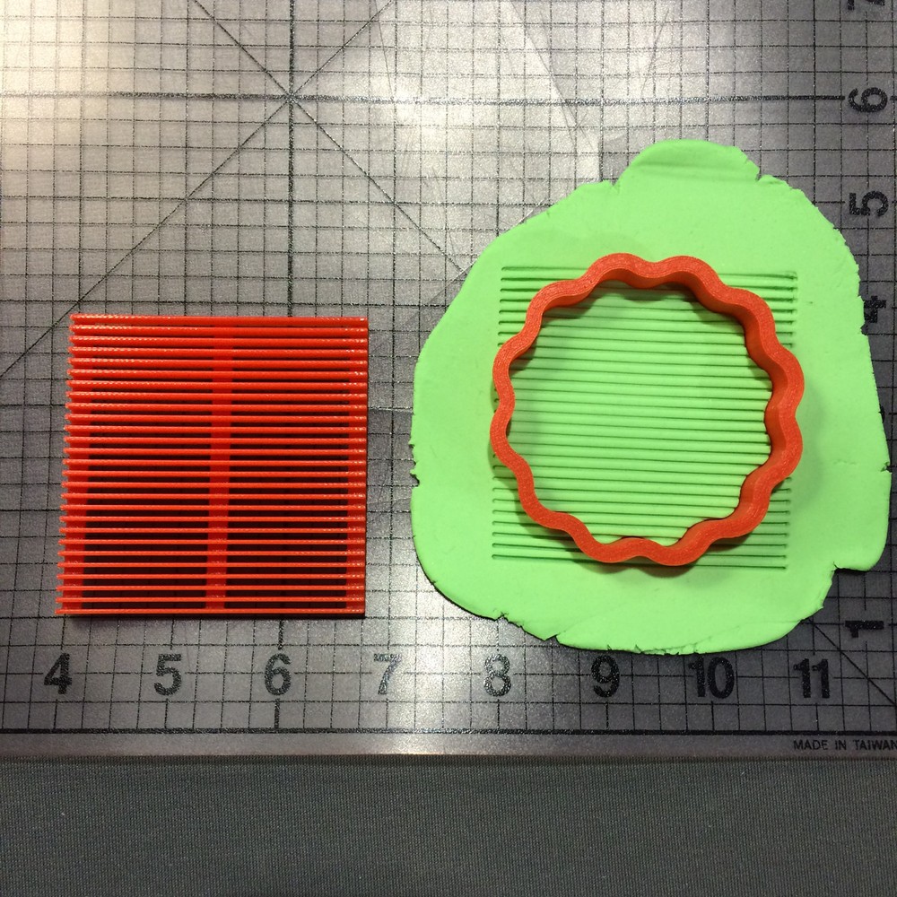 Bar Cupcake Topper Set