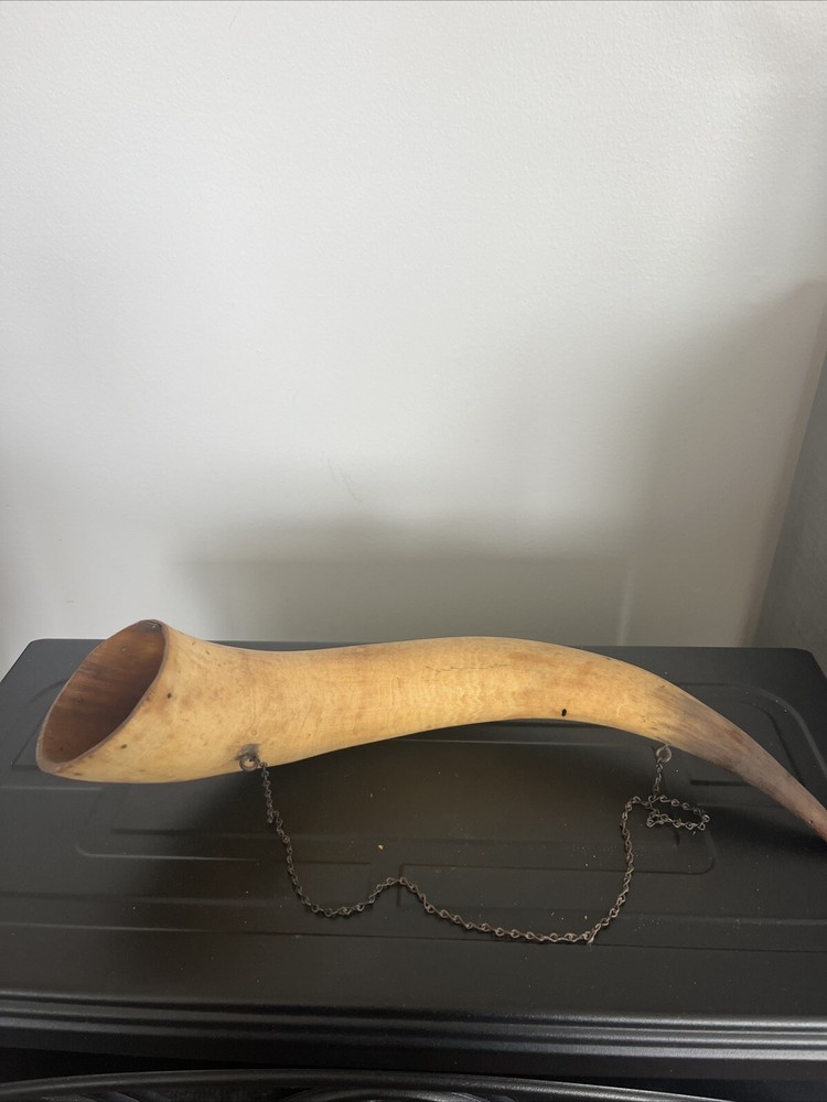 Vintage Powder Horn (W)