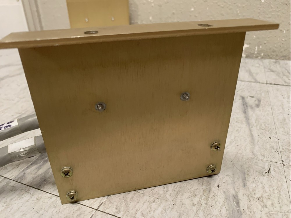 Telex RTS Systems BOP 220 Intercom System Connector Translation Assembly