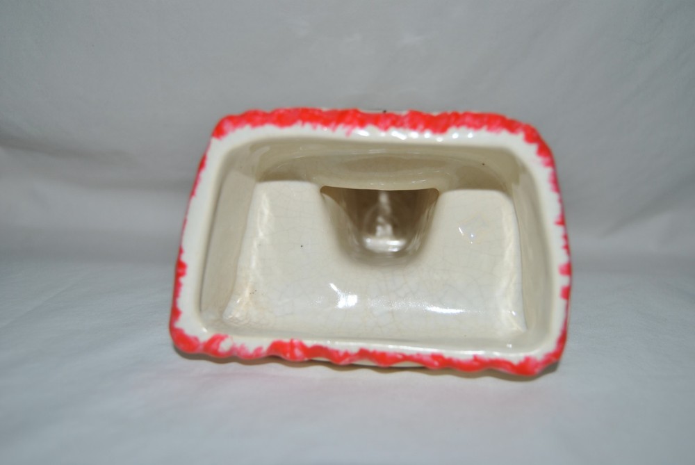 Mccoy Scale Nursery Planter Great Cold Paint