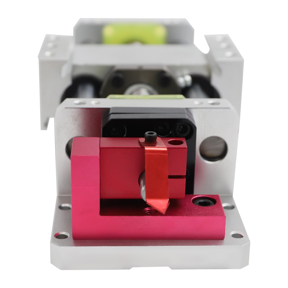 Ballscrew 1605 Double Optical Axis Linear Rail Guide Linear Stage Actuator 100mm