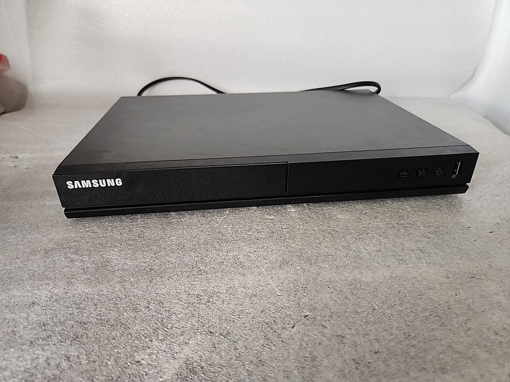Samsung DVD Player DVD-E360 - no remote