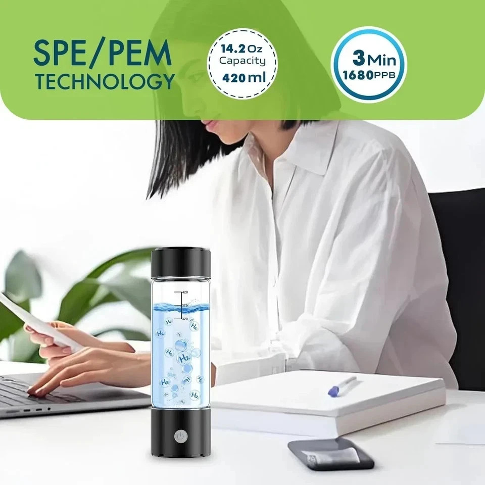 Hydrogen Water Bottles,Hydrohealth Hydrogen Water Bottle,Hydrogen Water Bottle..