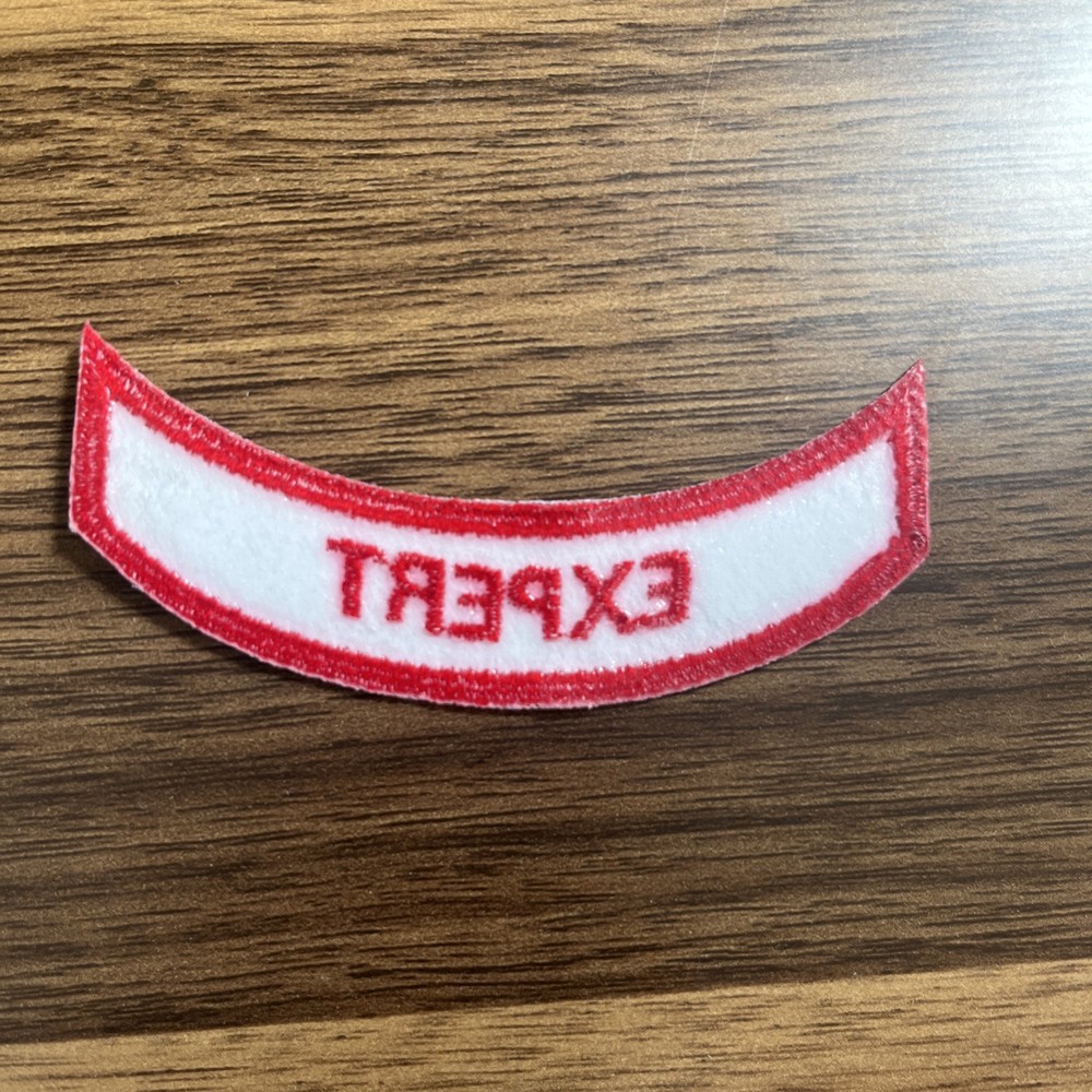 NRA Handgun Qualification Program Patch Marksmanship Award Badges