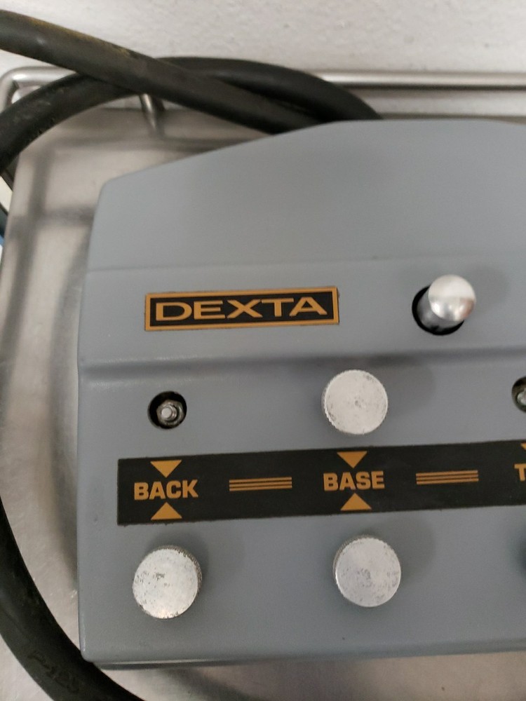 Foot Control For Chair Dexta MK