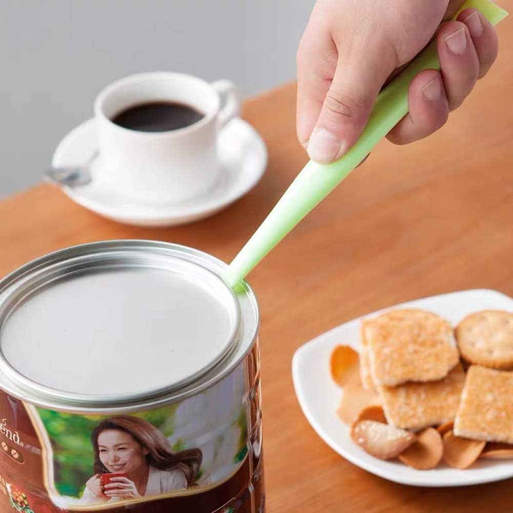 3 PCS Multipurpose Cleaning Scraper Tool - Non-Scratch Hard Plastic Sticker Scra