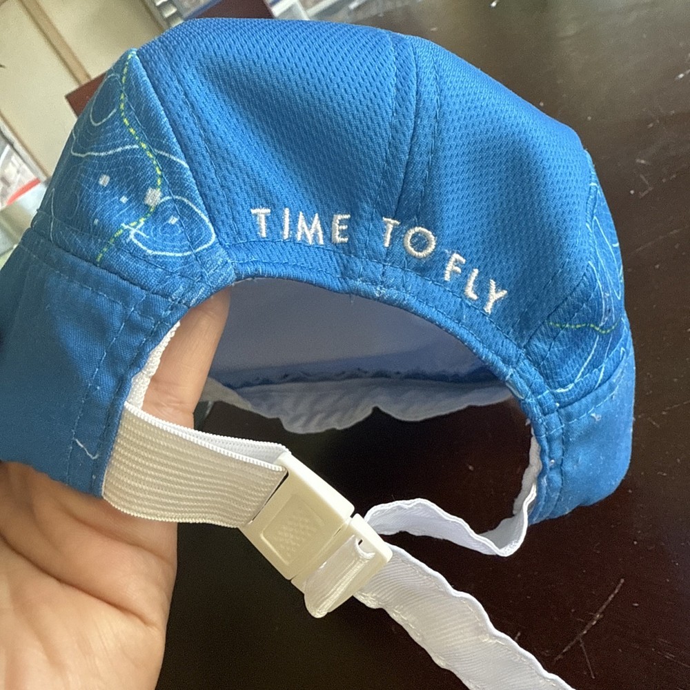 Hoka One One Unisex Running Hat Adjustable