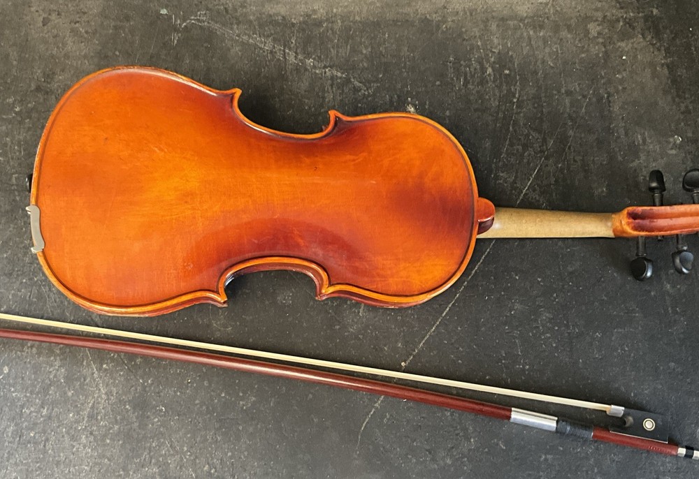 Franz Heberlein 3/4 Violin