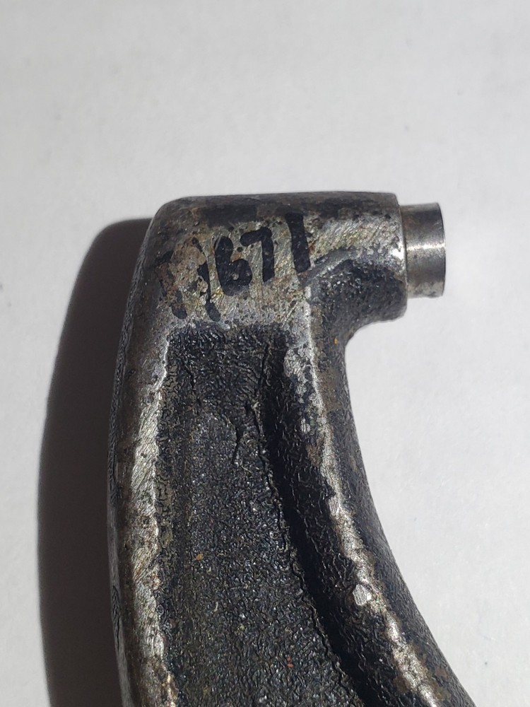 Antique Micrometer Caliper Tool