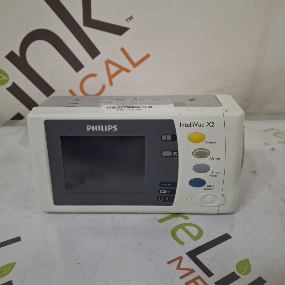 Philips IntelliVue X2 Module - Masimo Rainbow SpO2