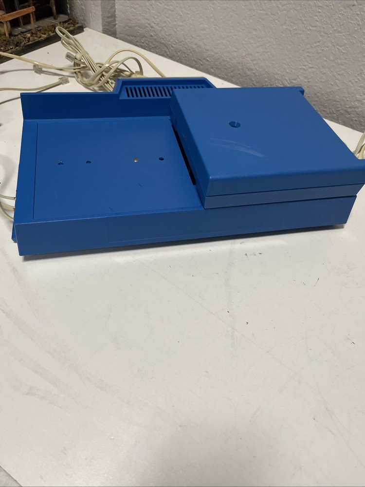 TiE Mod Key 16 Blue Wall Mount Control Panel Phone System MOD-KEY-16 60006 Works