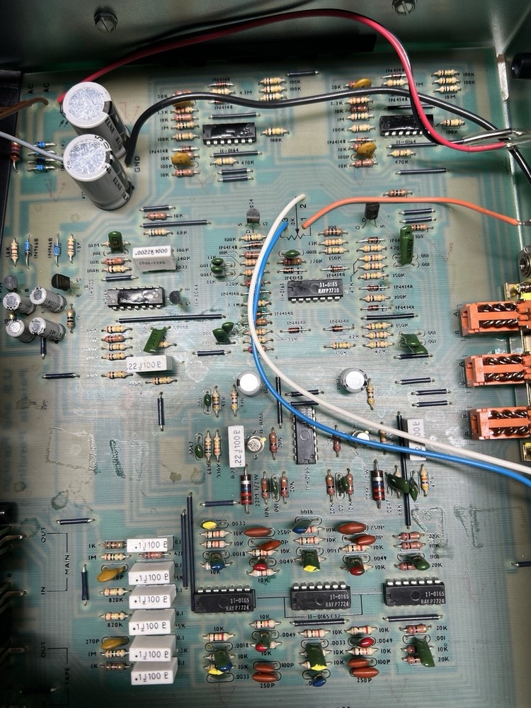 ⭐️SAE 5000 Impulse Noise Reduction System Working SERVICED #2⭐️
