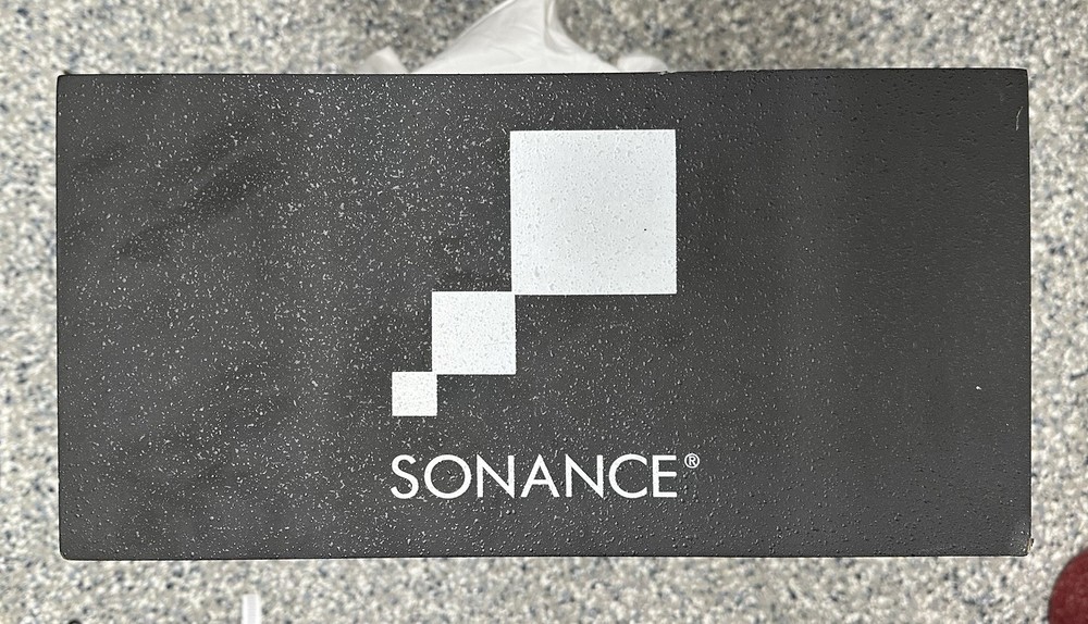 Sonance BPS6 Visual Performance 6.5" In-Ceiling Passive Bandpass Subwoofer