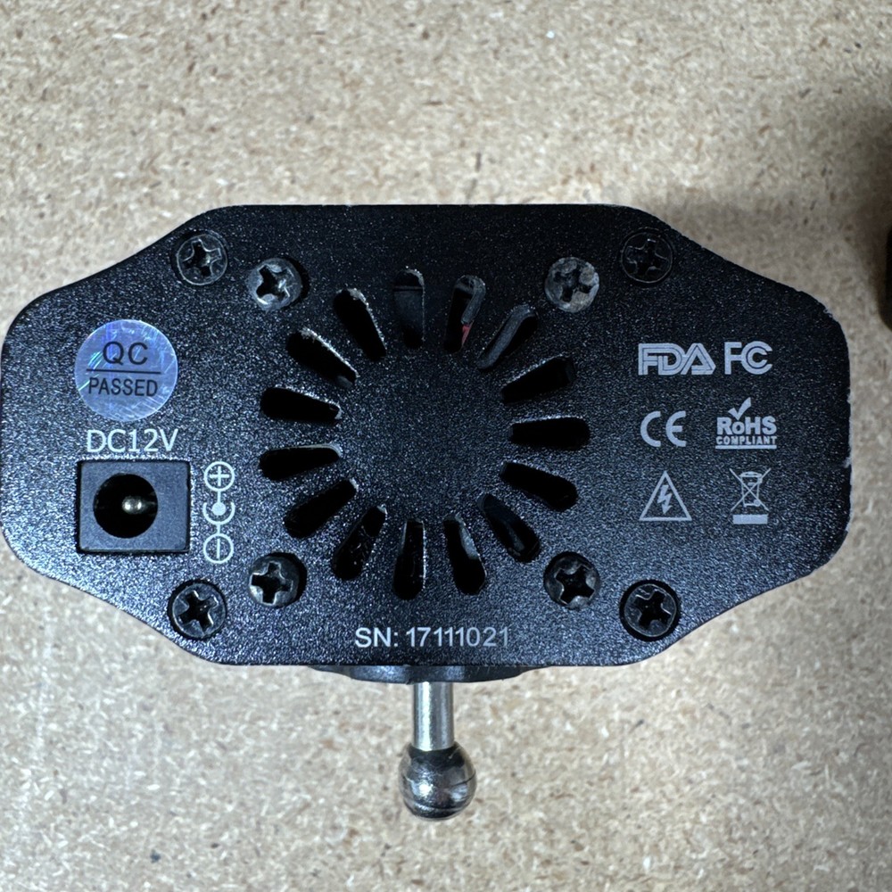 Sumger MB09 Laser Show Systems