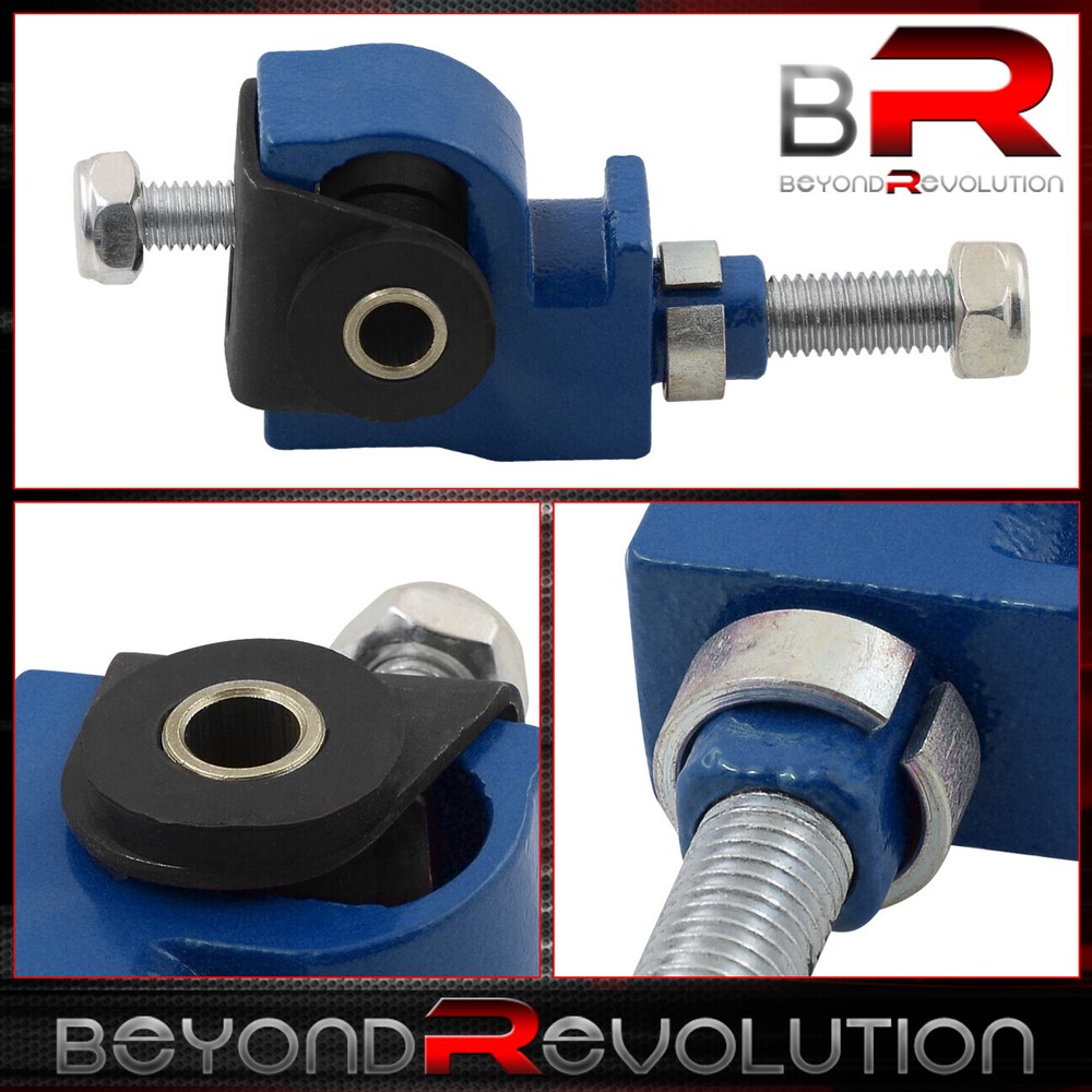 For 1994-2001 Integra DC2 JDM Front Upper Adjustable Control Arm Camber Kit Blue