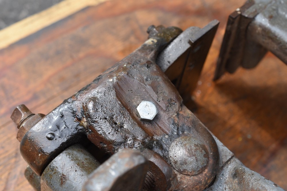 Gallagher Manufacturing Co. Scroll Shears