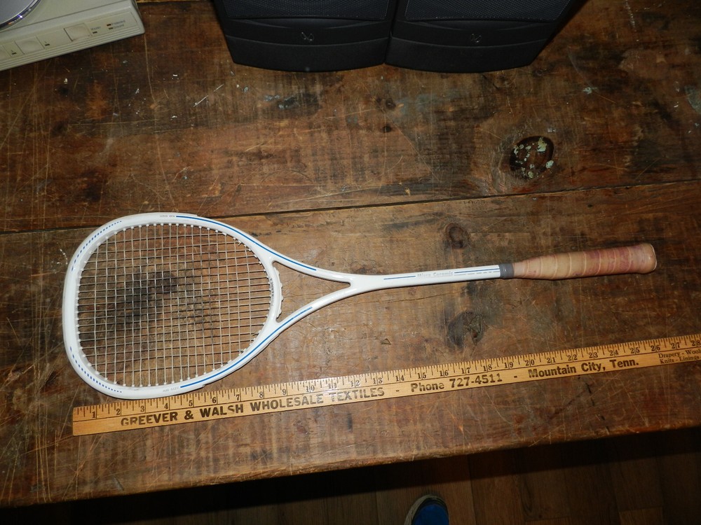 Pro Kennex Micro Ceramic Squash Racket Mid Size