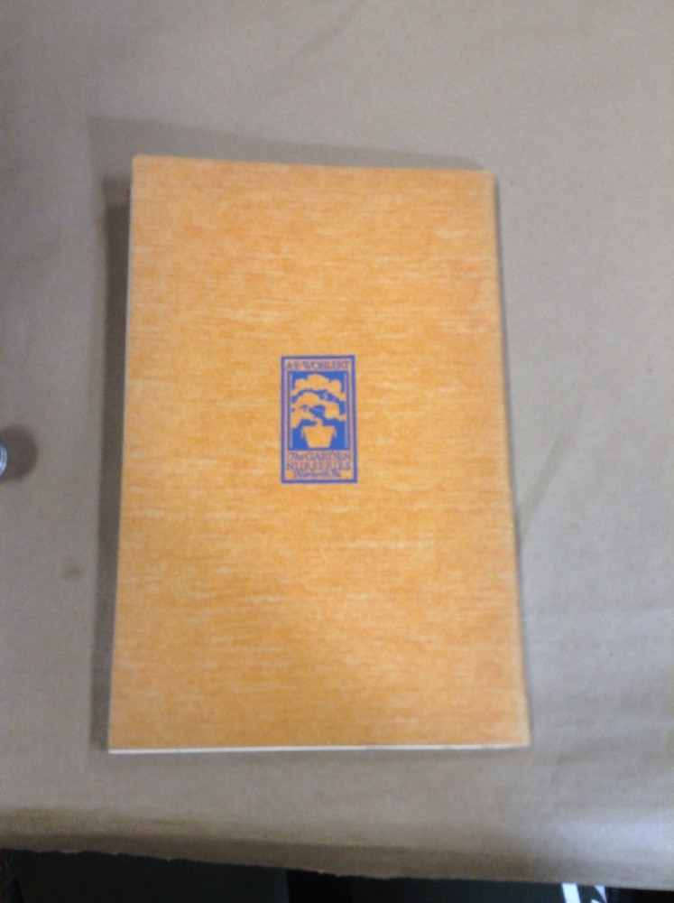 vintage Seed book Original INV-P1061