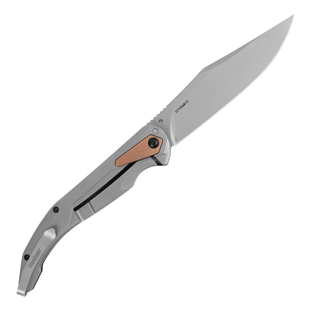 New Kershaw Strata Framelock 2076