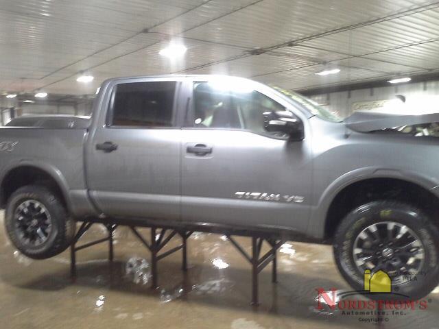 2019 Nissan Titan 4X4 Transfer Case