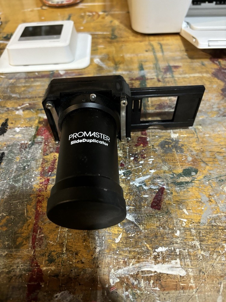 Promaster Slide Duplicator