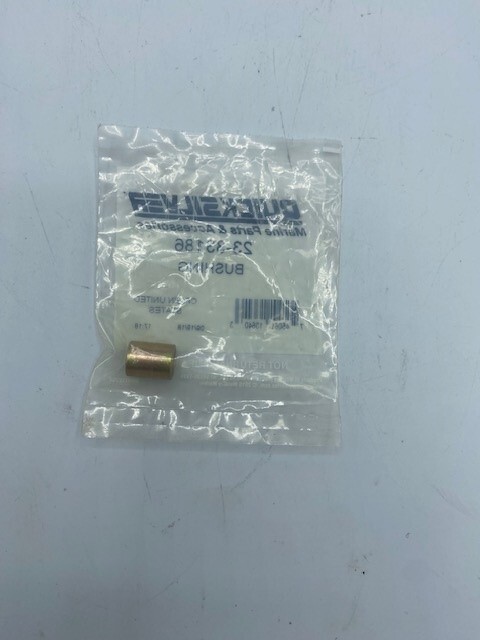 Quicksilver Bushing 23-33186