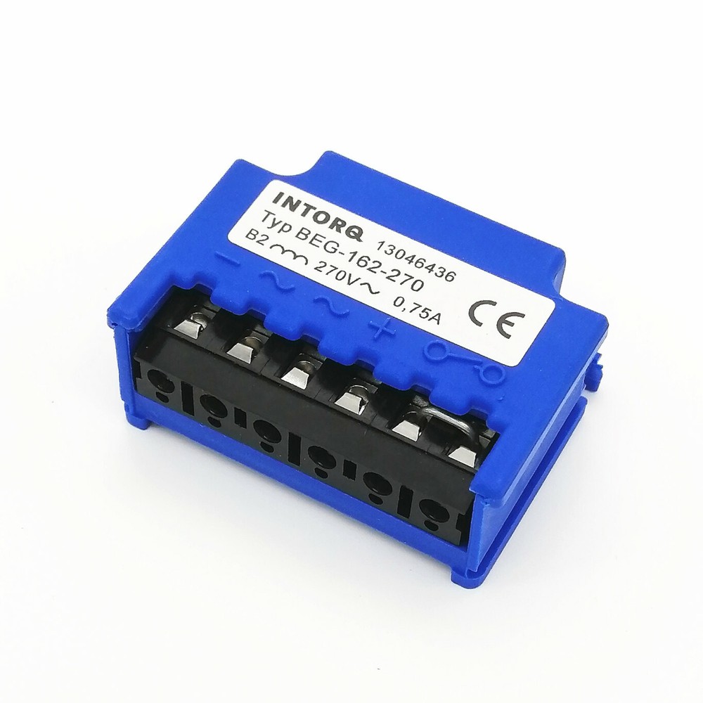 INTORQ TYP BEG-162-270 full wave rectifier module brake rectifier 13046436