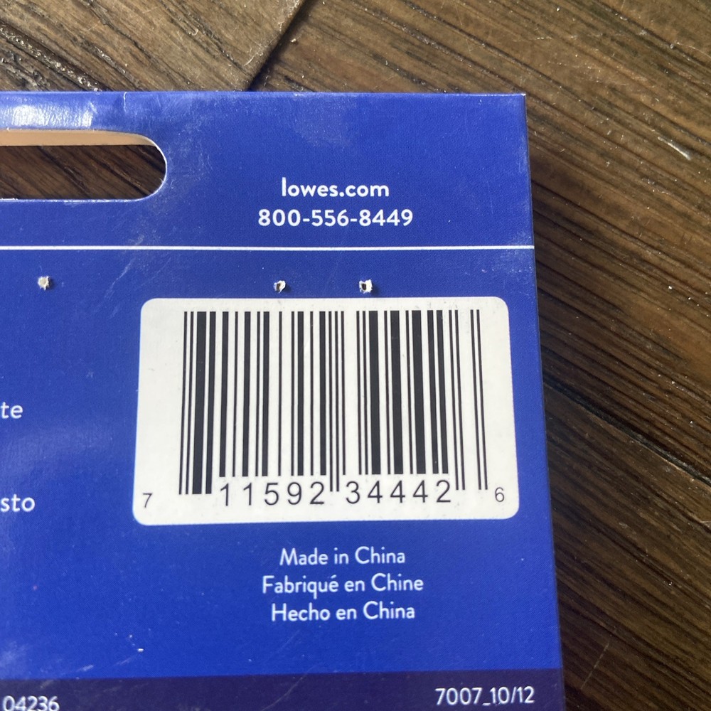 Deck Railing Brackets Pack Of Two {15}