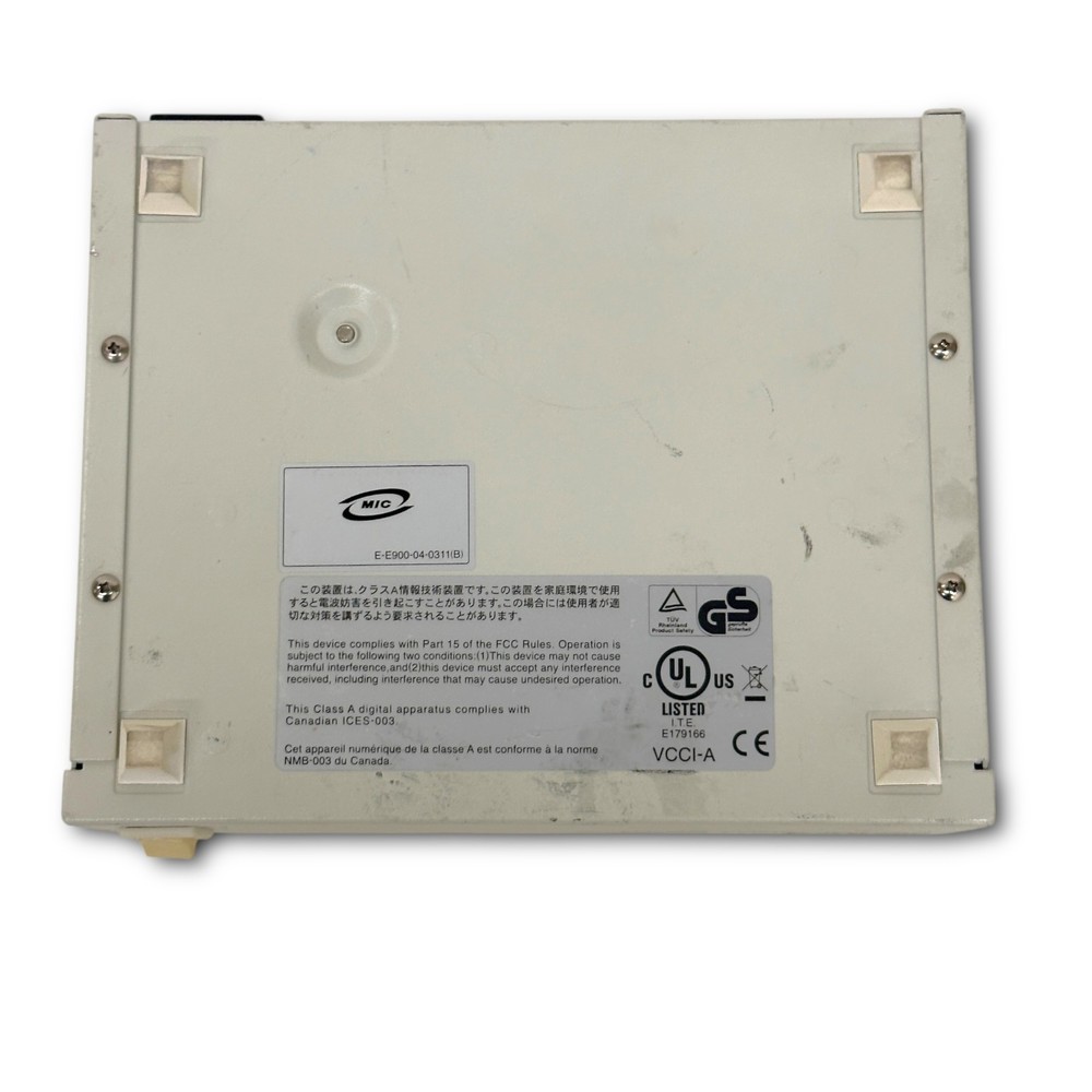 Nikon Digital Sight DS-U1 Microscope Camera Control Unit Made in Japan