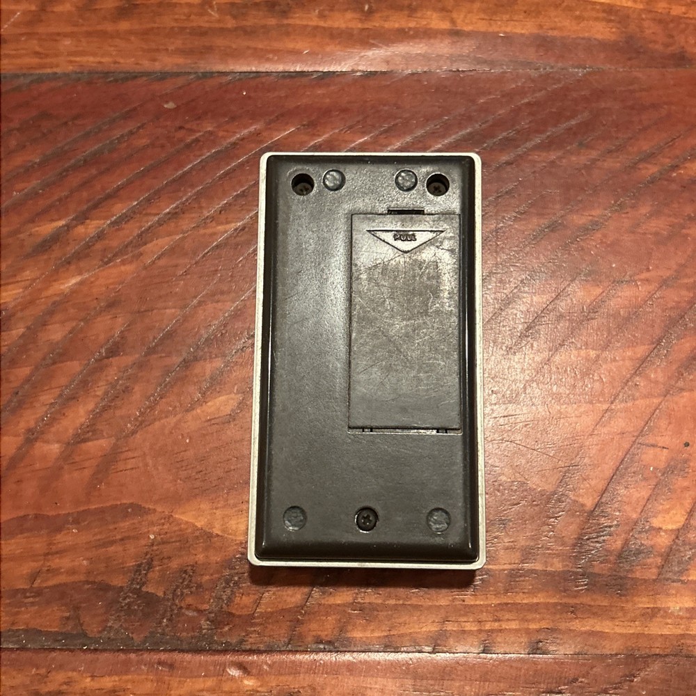 Vintage Zenith Space Commander 1600 TV Remote