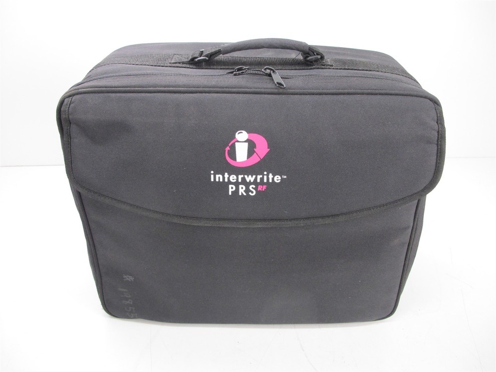 32 InterWrite PRS RF Personal Response System Student Remote R1 11-00682-01-R