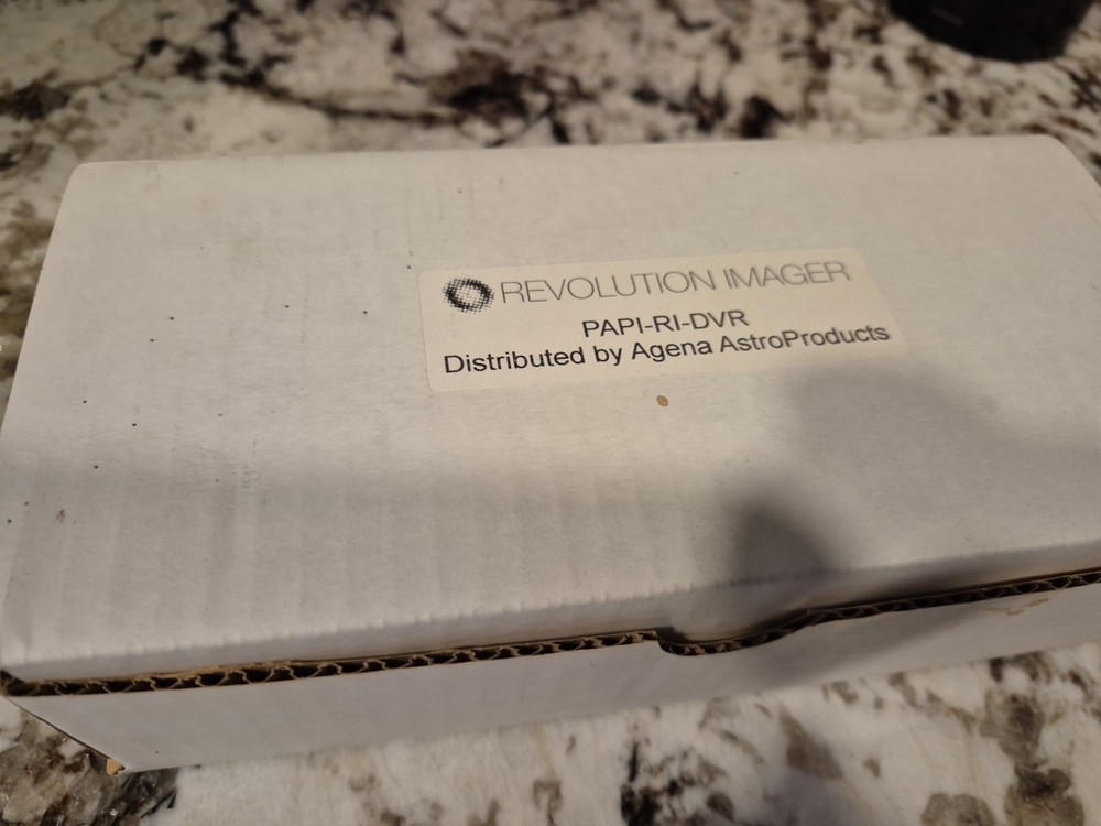 Revolution Imager DVR