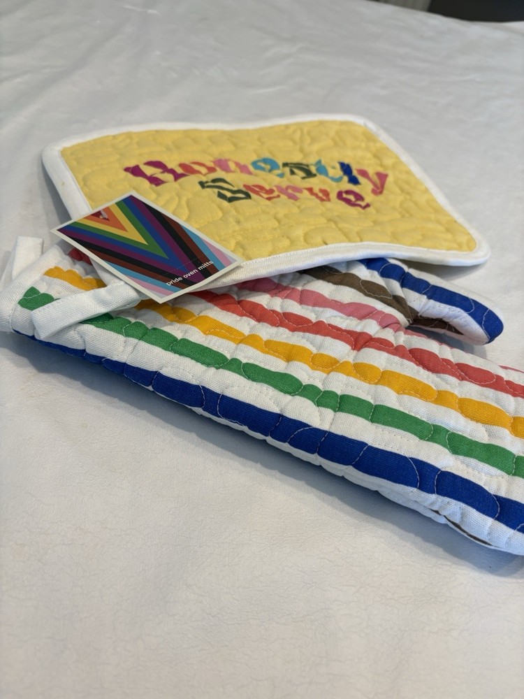 Kitchen Pot Holder Potholder Honestly Serve From Target NIP