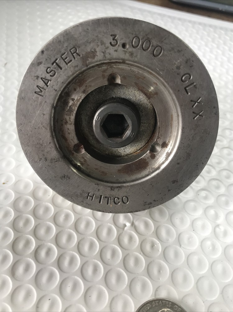 Hitco MASTER 3.000 CLXX Plug GAGE